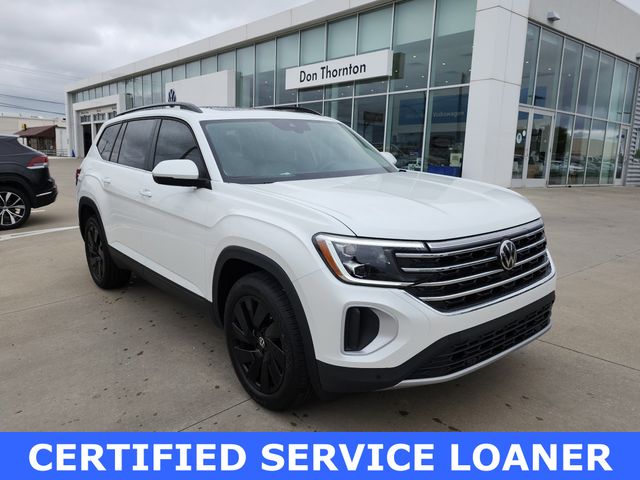 2026 Volkswagen Atlas