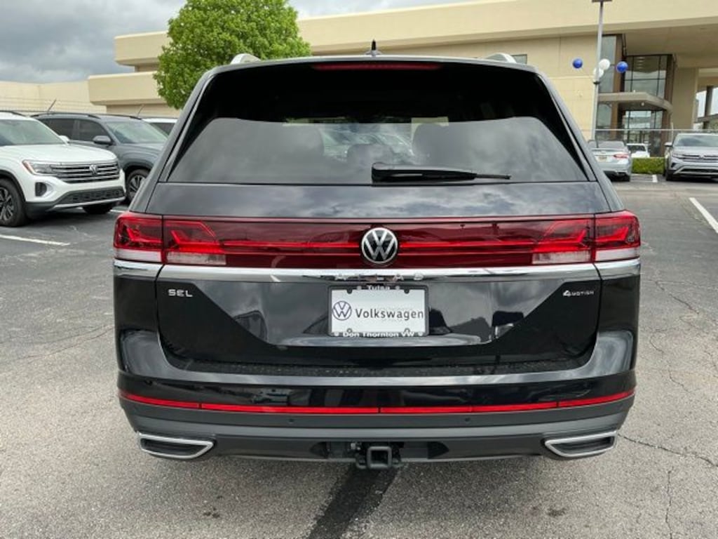 New 2026 Volkswagen Atlas 2.0T SEL SUV