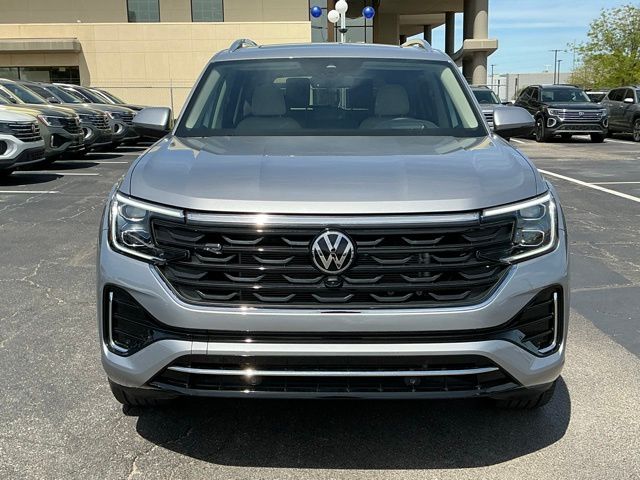 2025 Volkswagen Atlas SEL Premium R-Line - Photo 8