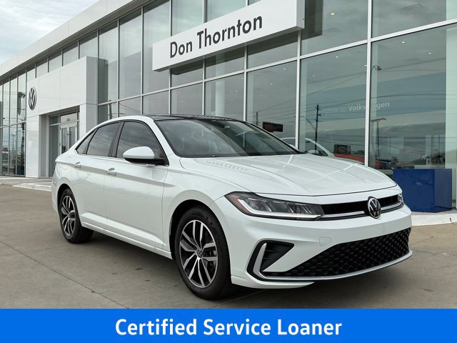 New 2026 Volkswagen Jetta 1.5T SE Sedan