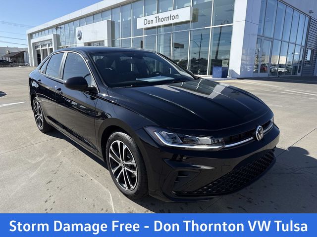 2026 Volkswagen Jetta