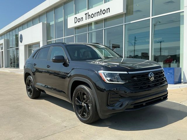 2026 Volkswagen Atlas Cross Sport SUV 