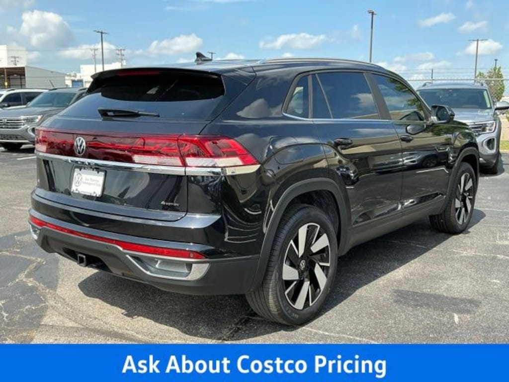 New 2026 Volkswagen Atlas Cross Sport 2.0T SE w/Technology SUV