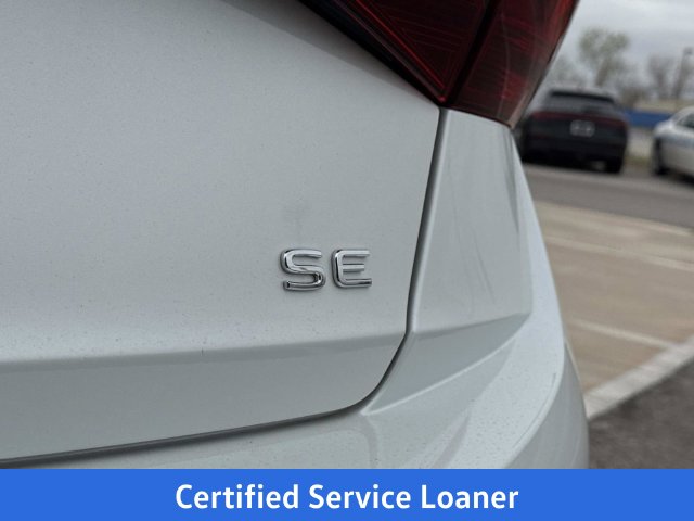 New 2026 Volkswagen Jetta 1.5T SE Sedan