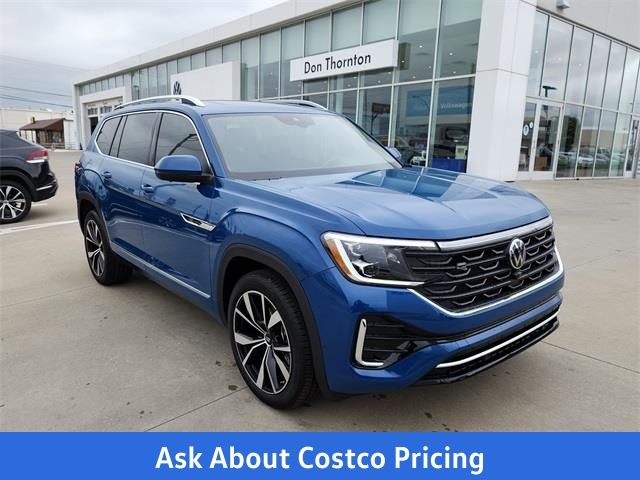 2026 Volkswagen Atlas