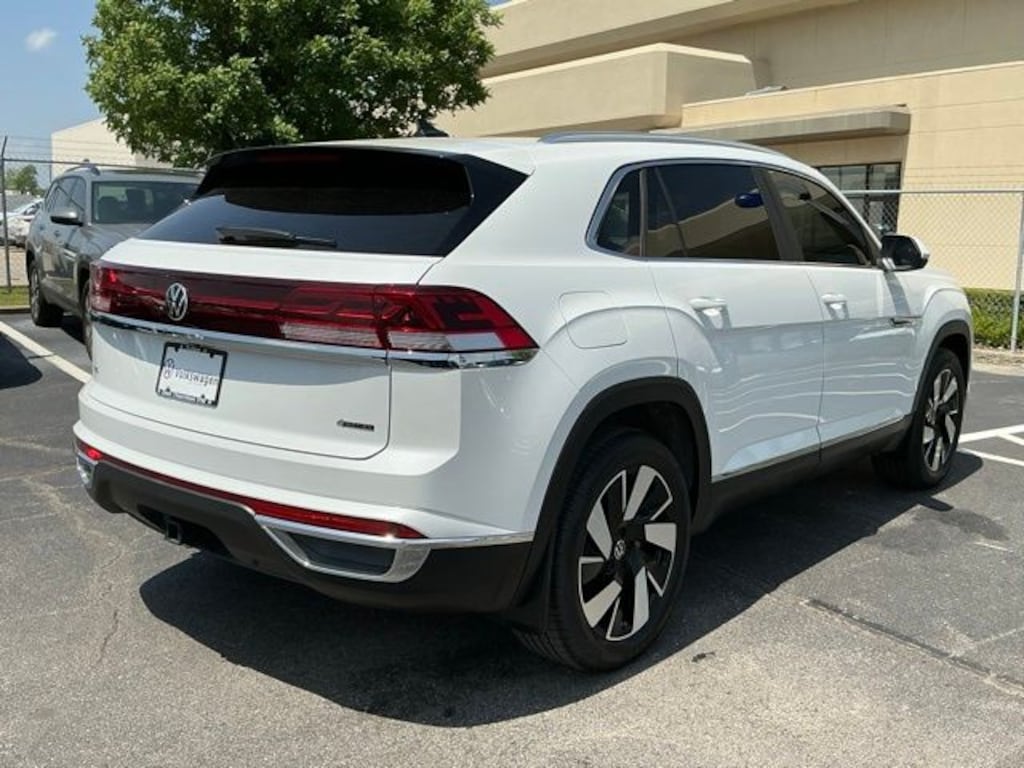 New 2026 Volkswagen Atlas Cross Sport SEL SUV
