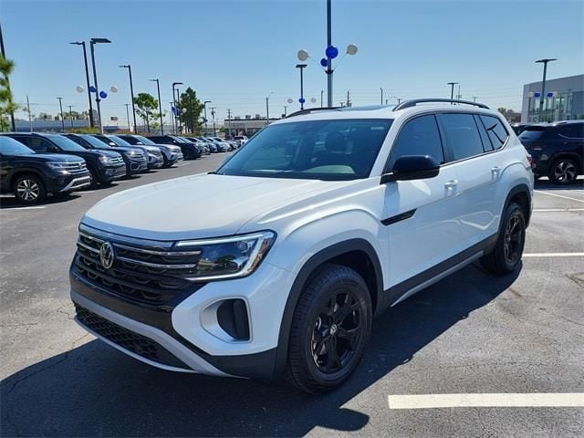 2026 Volkswagen Atlas Atlas Peak Edition - Photo 8