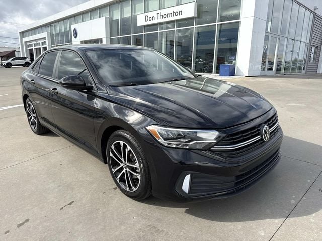 2024 Volkswagen Jetta Sport