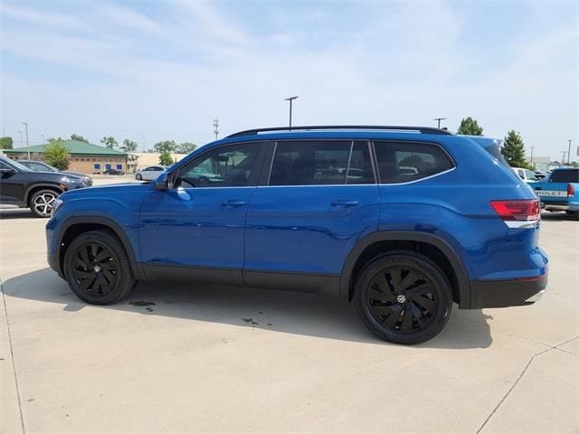 2026 Volkswagen Atlas SE w/Tech - Photo 7