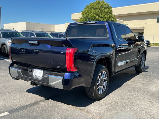 Used 2026 Toyota Tundra 1794 Edition Truck CrewMax