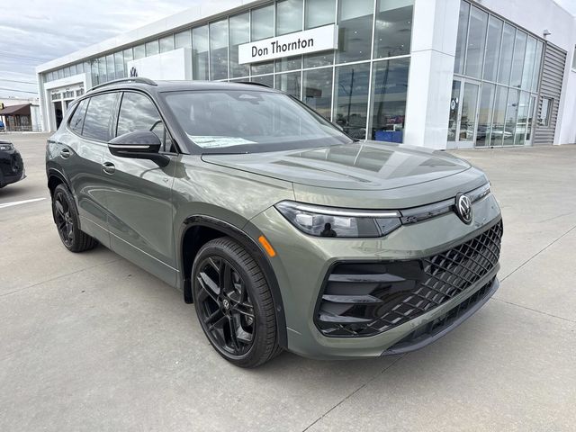 2026 Volkswagen Tiguan