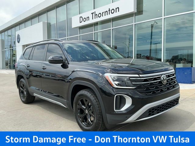 2026 Volkswagen Atlas 2.0T Atlas Peak Edition 4MOTION's photo