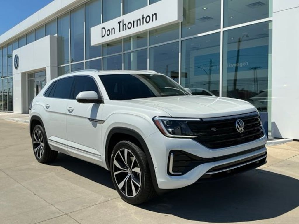 New 2026 Volkswagen Atlas Cross Sport SEL Premium R-Line SUV
