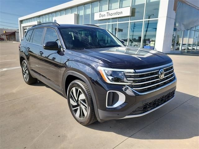 2026 Volkswagen Atlas