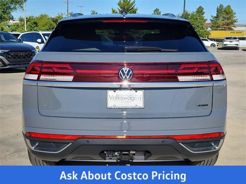 New 2026 Volkswagen Atlas Cross Sport 2.0T SE w/Technology SUV