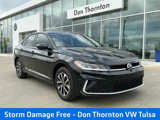 2026 Volkswagen Jetta