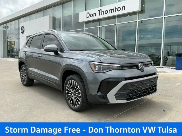 2026 Volkswagen Taos