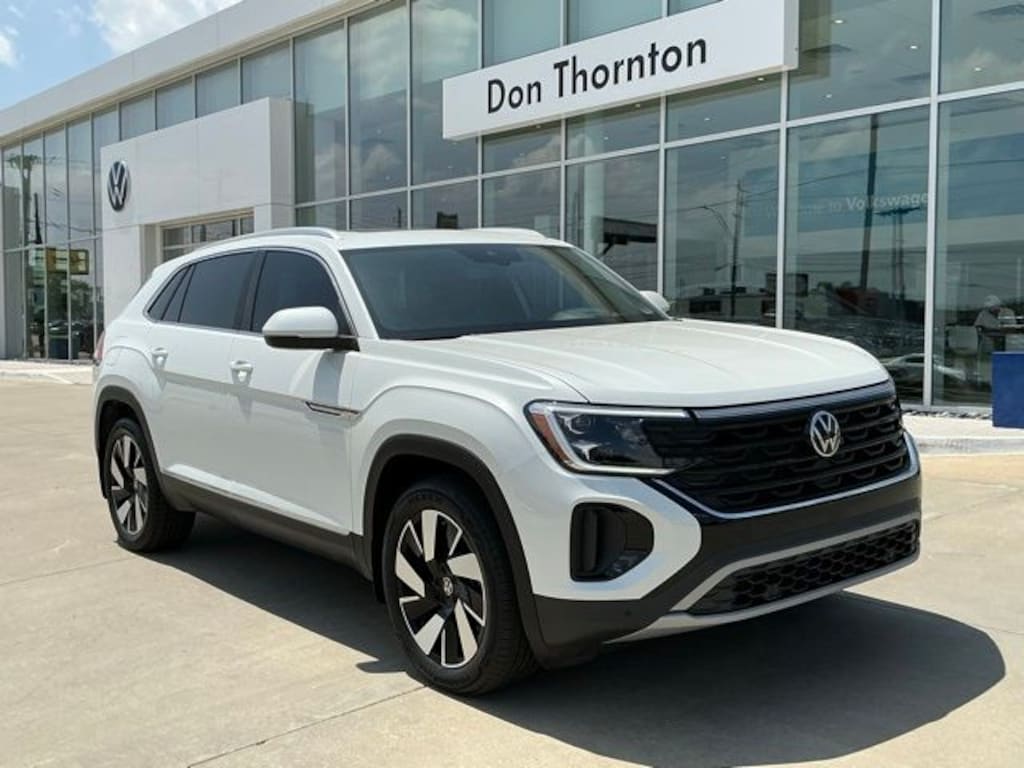New 2026 Volkswagen Atlas Cross Sport SEL SUV