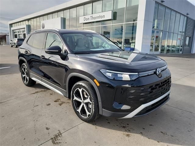 2026 Volkswagen Tiguan SUV 