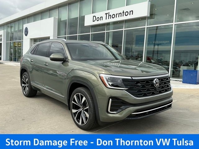 2026 Volkswagen Atlas Cross Sport