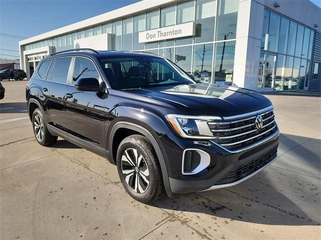 2026 Volkswagen Atlas