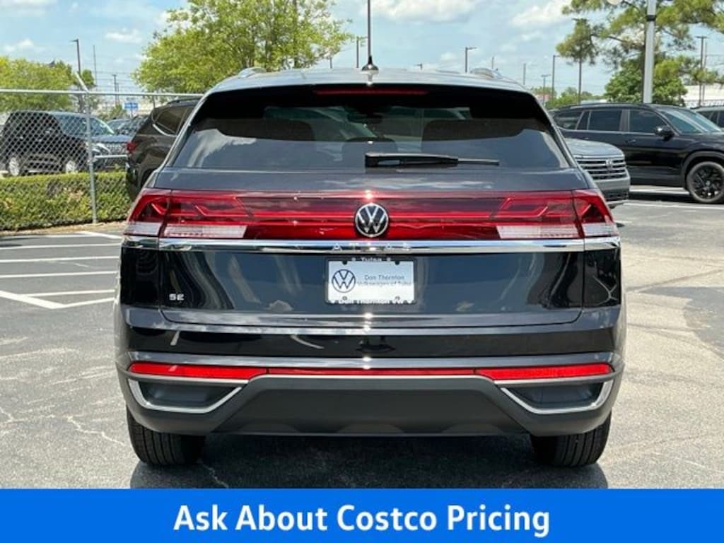 New 2026 Volkswagen Atlas Cross Sport SE SUV