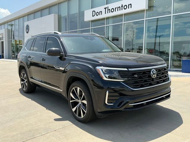 2024 Volkswagen Atlas