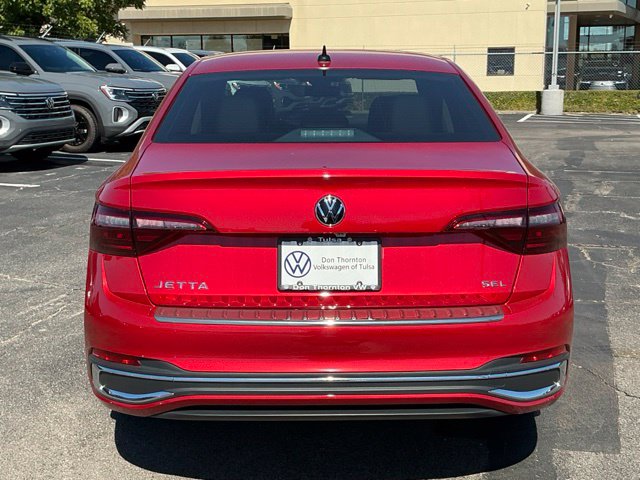 Certified 2024 Volkswagen Jetta 1.5T SEL Sedan