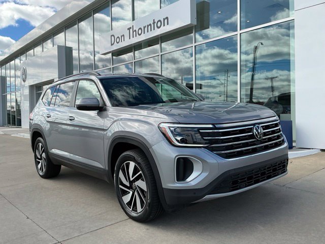 2026 Volkswagen Atlas SUV 