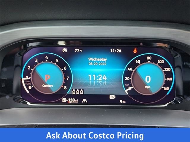 2026 Volkswagen Atlas Cross Sport SE w/Tech - Photo 26