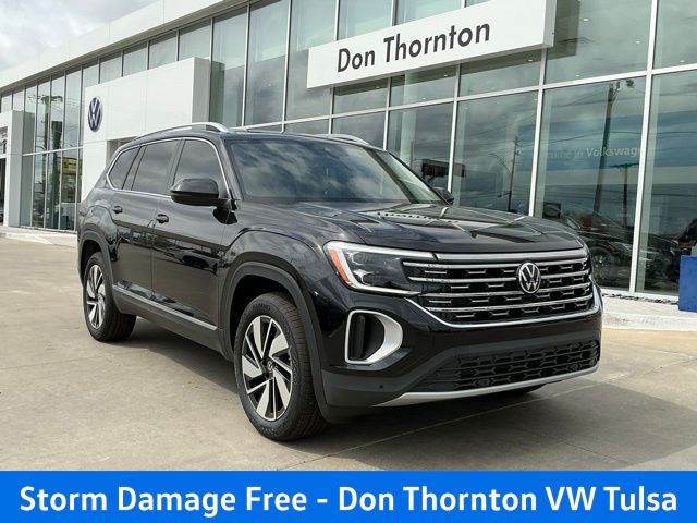 2026 Volkswagen Atlas