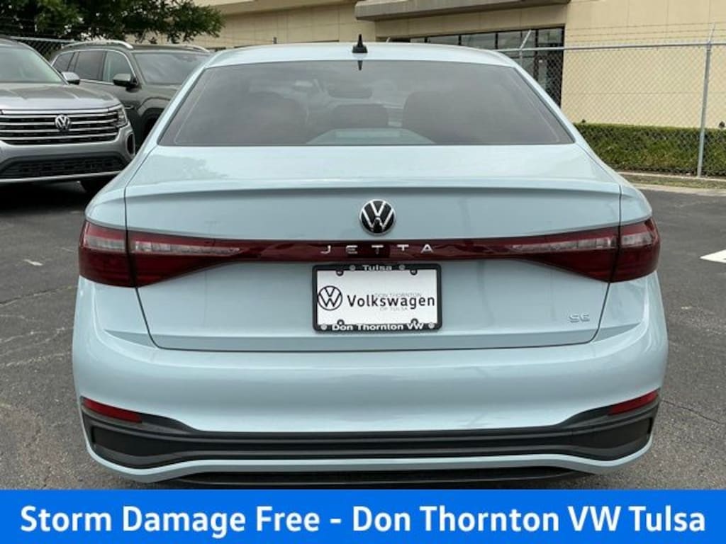 New 2026 Volkswagen Jetta 1.5T SE Sedan