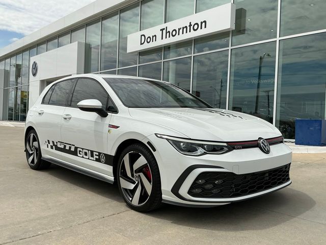 2024 Volkswagen Golf GTI