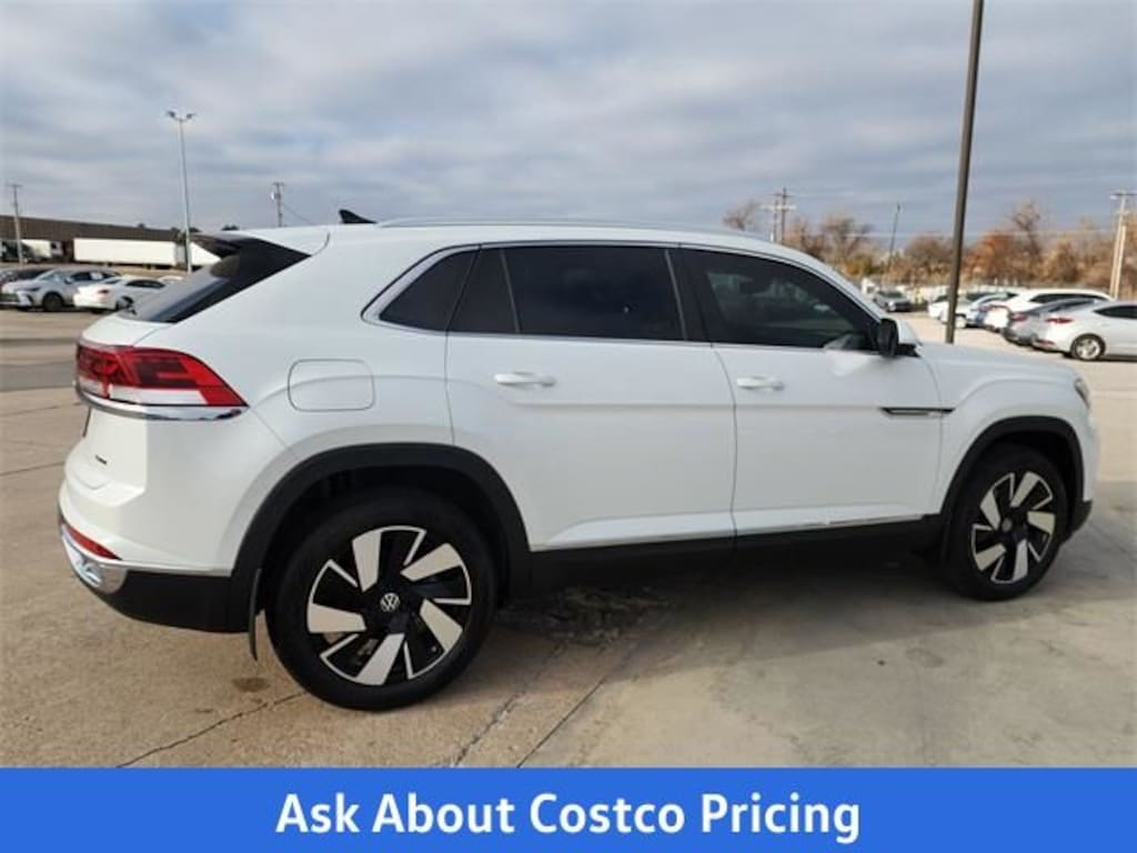 New 2026 Volkswagen Atlas Cross Sport 2.0T SEL SUV