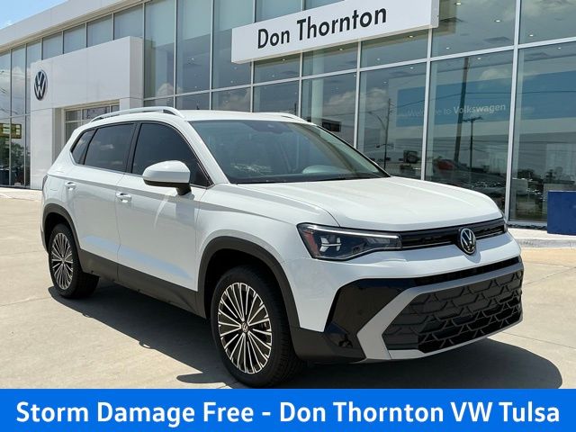2026 Volkswagen Taos