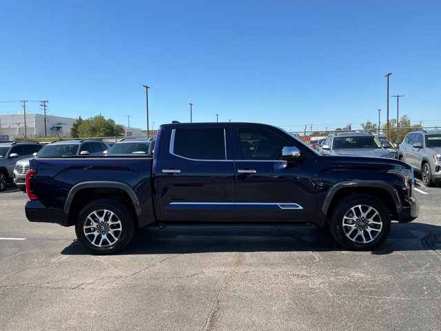 Used 2026 Toyota Tundra 1794 Edition Truck CrewMax