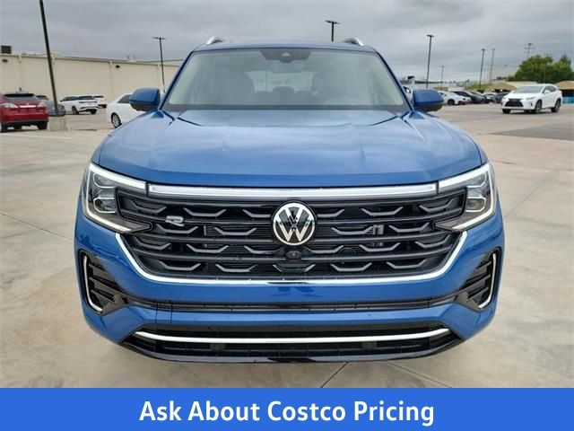 2026 Volkswagen Atlas SEL Premium R-Line - Photo 9