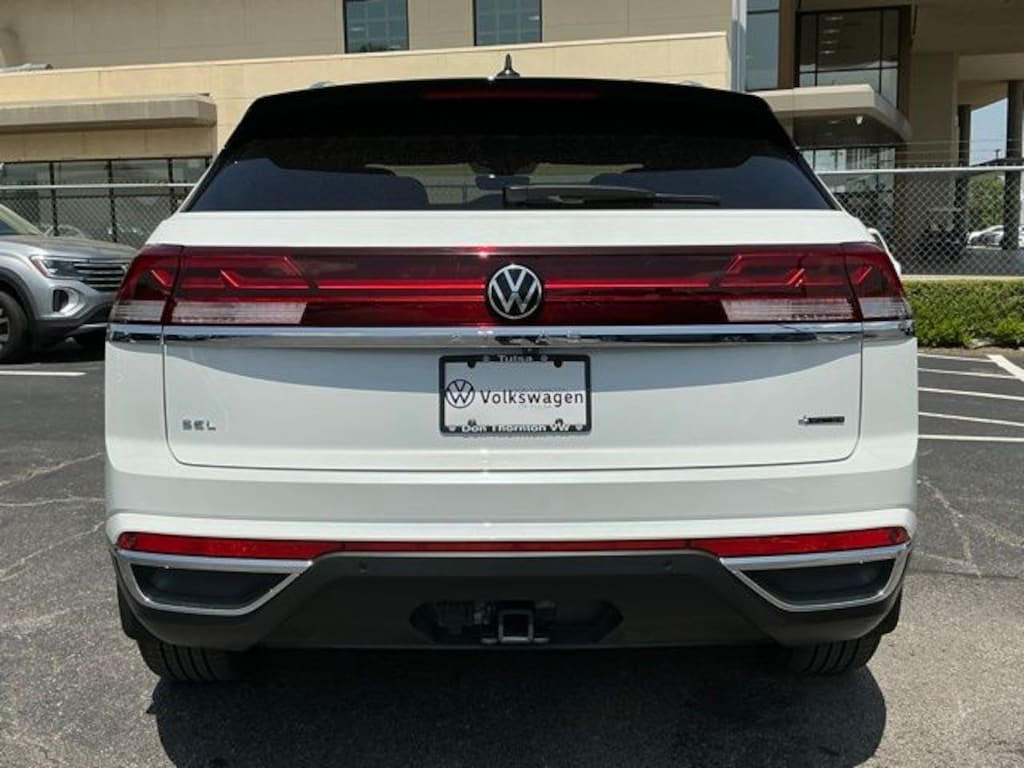 New 2026 Volkswagen Atlas Cross Sport SEL SUV