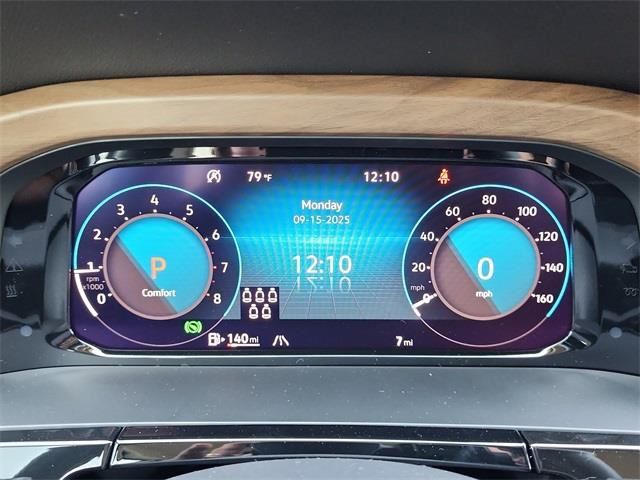 2026 Volkswagen Atlas SE - Photo 27