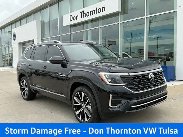 2026 Volkswagen Atlas 2.0T SEL Premium R-Line 4MOTION's photo