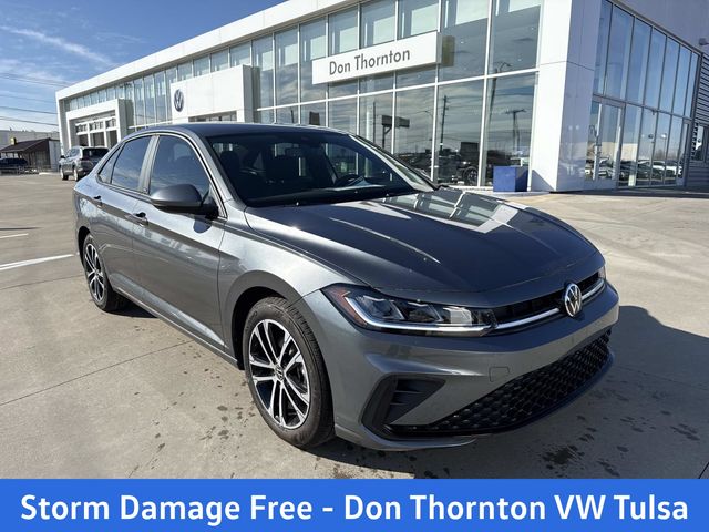 2026 Volkswagen Jetta