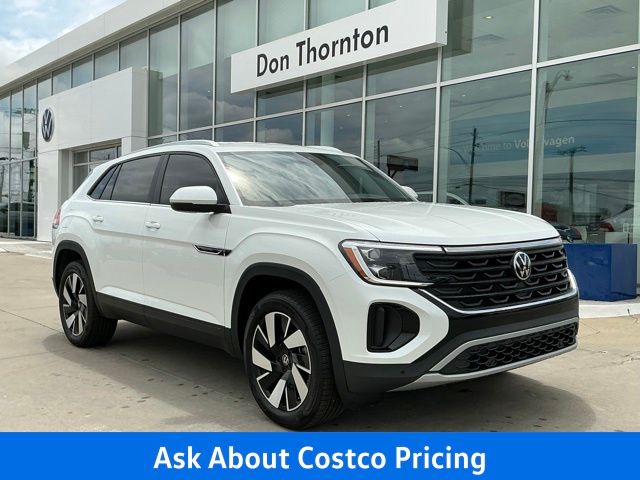 2026 Volkswagen Atlas Cross Sport SUV 