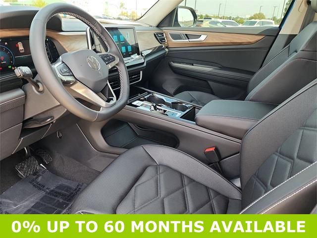 2026 Volkswagen Atlas SE w/Tech - Photo 12
