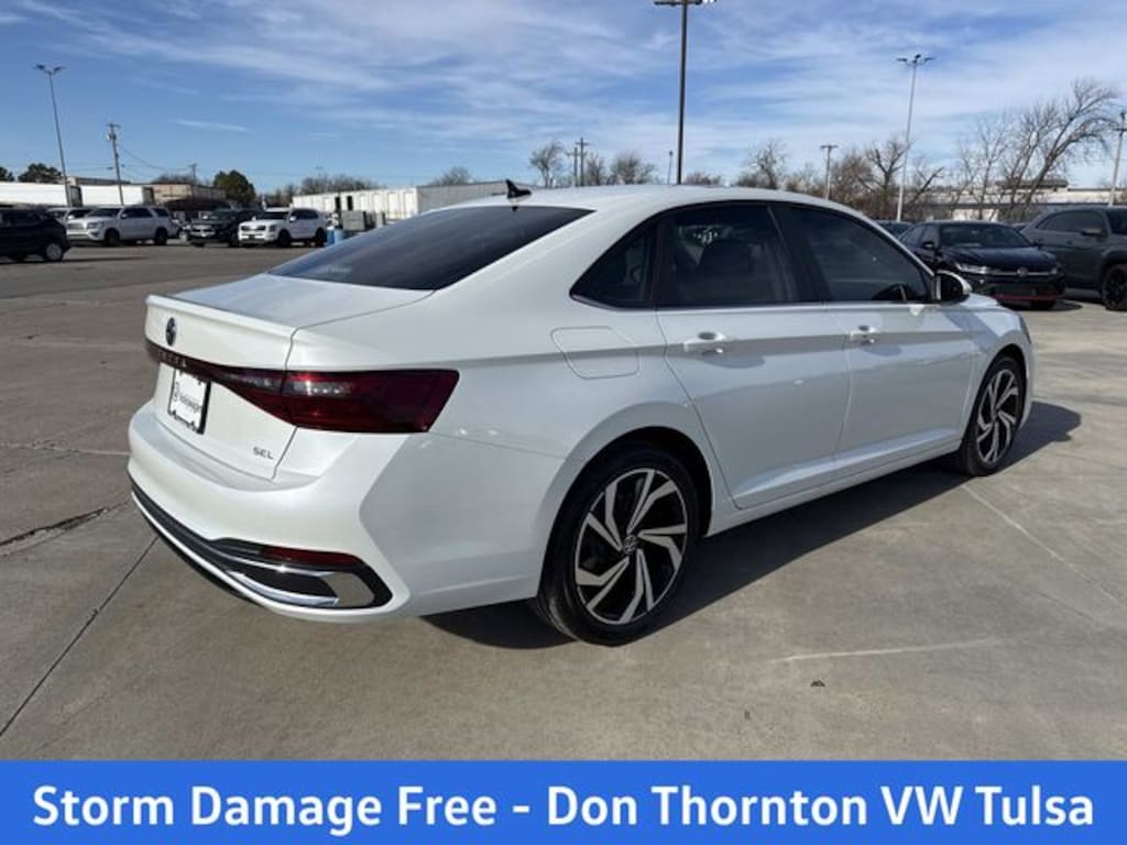 New 2026 Volkswagen Jetta 1.5T SEL Sedan