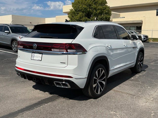 New 2026 Volkswagen Atlas Cross Sport SEL Premium R-Line SUV