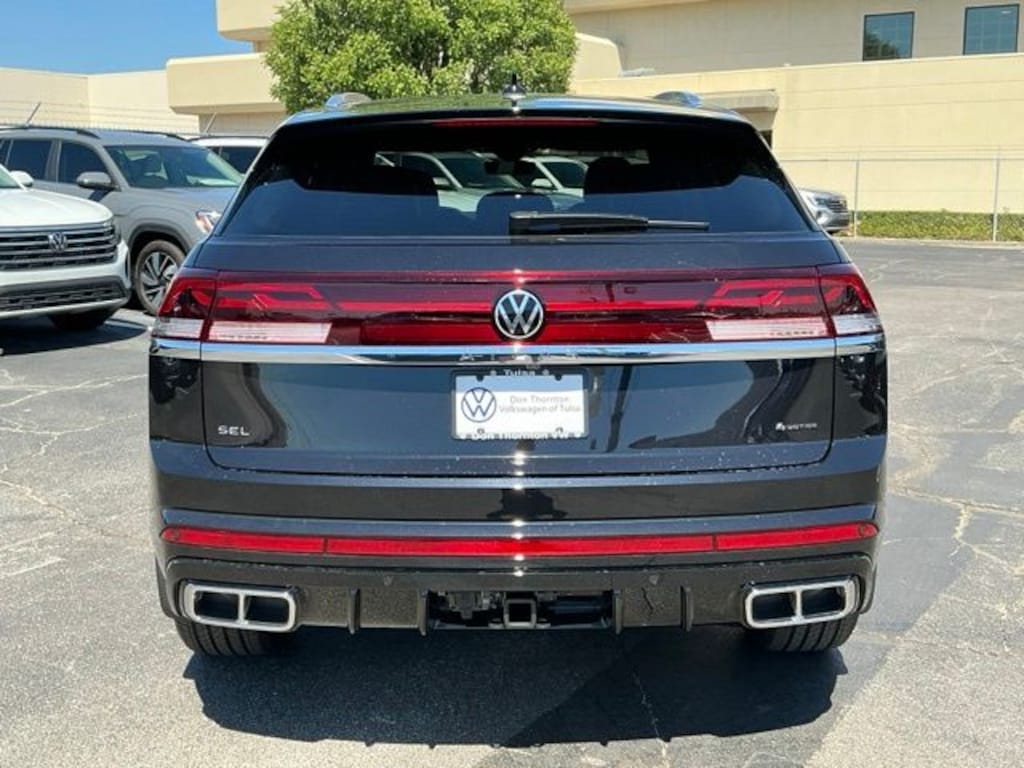 New 2026 Volkswagen Atlas Cross Sport SEL Premium R-Line SUV