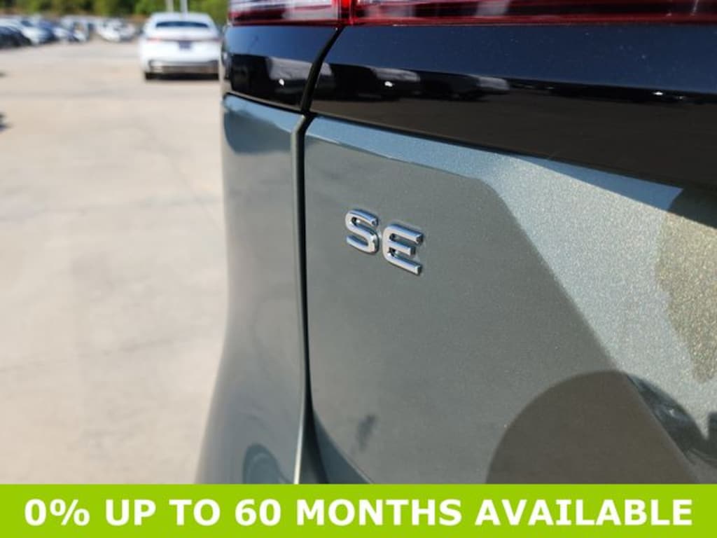 New 2026 Volkswagen Atlas 2.0T Peak Edition SUV