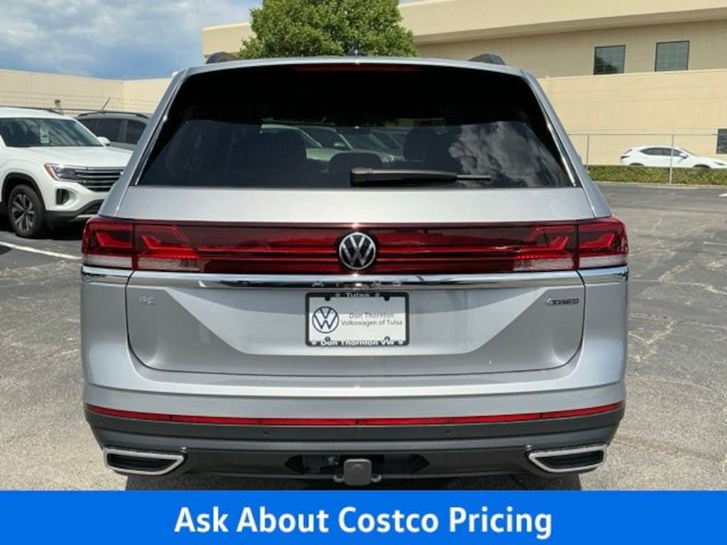 New 2026 Volkswagen Atlas SE w/Technology SUV