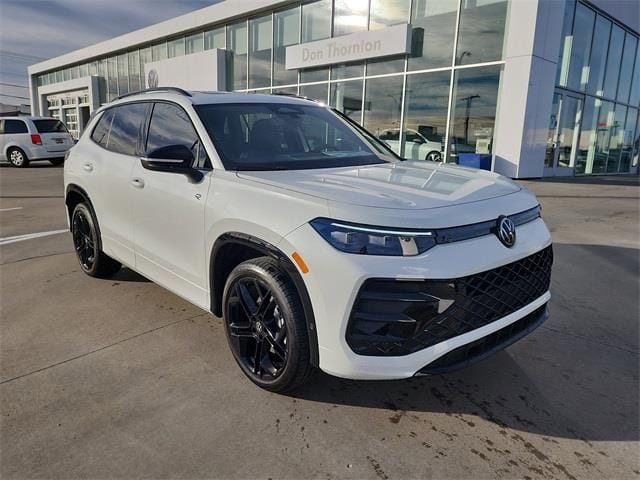 2026 Volkswagen Tiguan