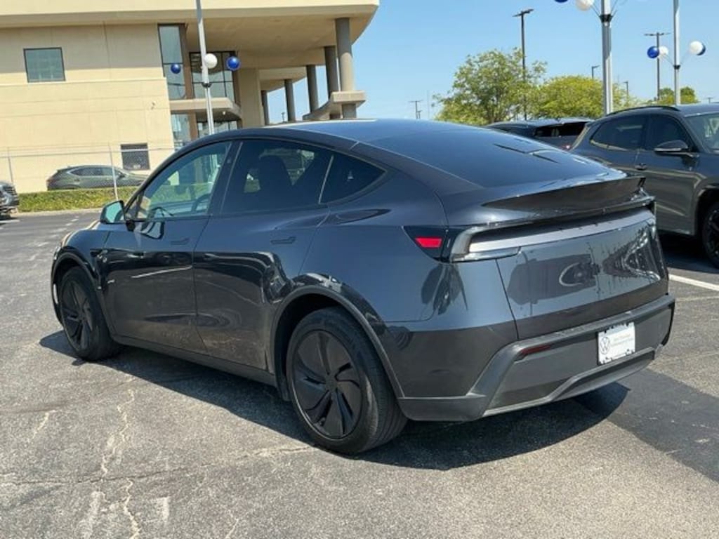 Used 2026 Tesla Model Y SUV